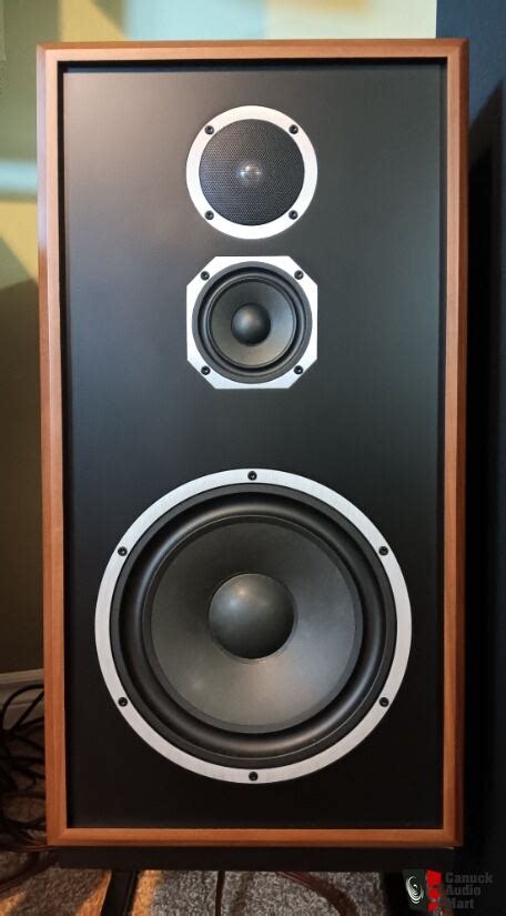 Klh Model 5 Speakers Photo 4747757 Canuck Audio Mart