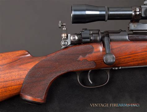 Griffin And Howe Custom Mauser 7x57 R For Sale At