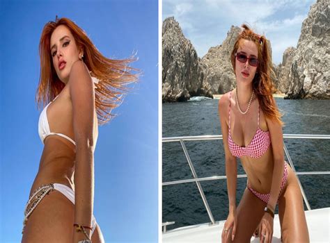 Onlyfans Bella Thorne’s Presence On Site Causes Pushback From Sex