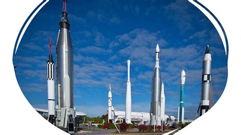 United Launch Alliance Delta Ii Rocket Joins Rocket Garden At Kennedy