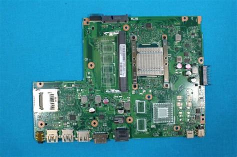 Oem Asus X540l Series Intel I3 5020u Motherboard 60nb0b00 Mb2400 211