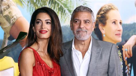 George And Amal Clooneys Twins Have This Surprising Thing In Common