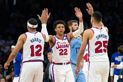 Nbc Sports Philly To Air Philadelphia 76ers Scrimmages Sports Illustrated Philadelphia 76ers