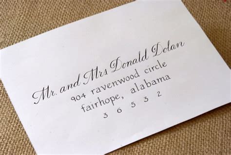 Not sure how to address wedding invitations? Wedding Invitations How To Address (With images ...