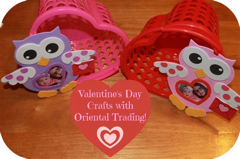 Oriental Trading Valentine Craft S Day Flowerpot Kit In 2021 For Kids