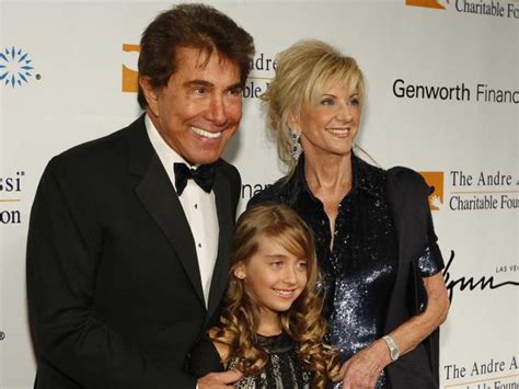 steve wynn and his ex wife may be fighting over her seat on the wynn resorts board