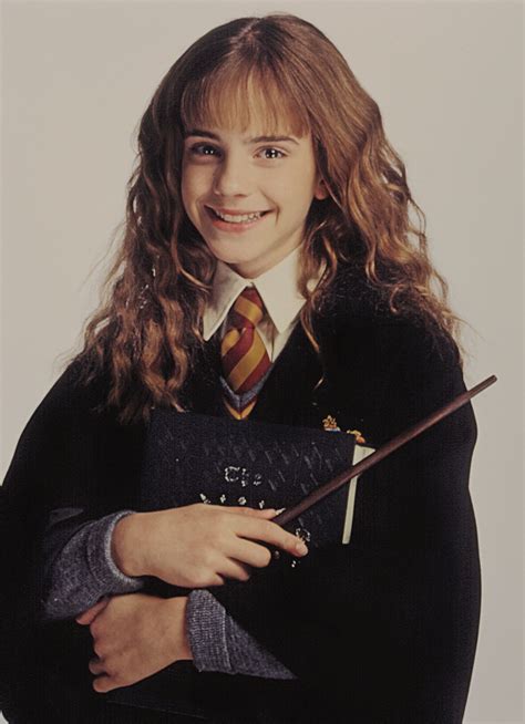 Hermione Granger Photoshoot Harry Potter