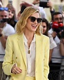 Pin by Marianna Kelly on Cate Blanchett | Fashion, Yellow suit, Suits ...