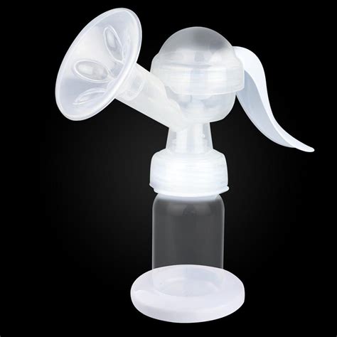 New Manual Breast Milk Pump China Breast Milk Pump And Priming Pump Price