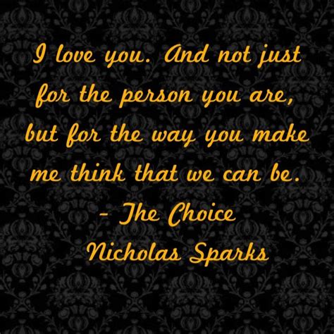 Weddings And Dinner Cruises Nicholas Sparks Quotes Nicholas Sparks