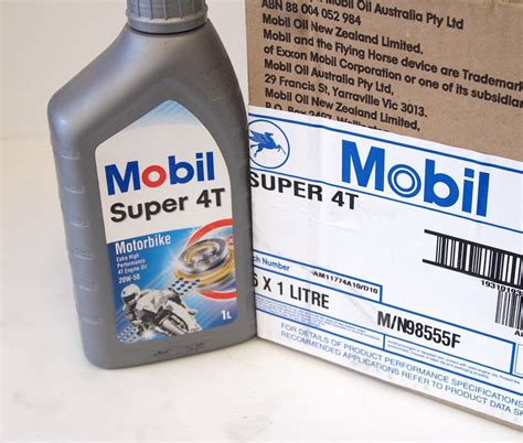 What is a core charge ? Mobil Super 4T 20w50 12x1LT box