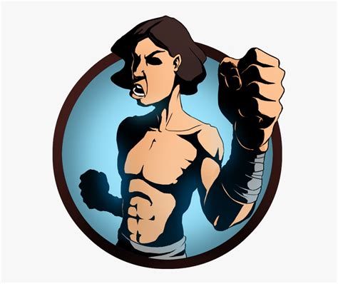 Fighter Clipart Fist Fight Shadow Fight 2 Tournaments