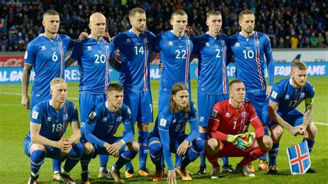 Iceland At The 2018 World Cup Scores Schedule Complete Squad Tv And