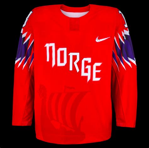 Nike unveils jerseys for 2018 Olympics — who will look best in Pyeongchang? - TheHockeyNews