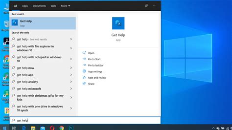 How To Get Help In Windows 10 With Easiest Way