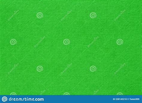 Green Lime Cotton Fabric Cloth Texture For Background Natural Textile