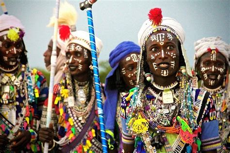 2024 Chad Hadjarai And Gerewol Ethnic Groups Of The Bororos