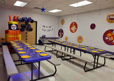 Warwick Birthday Parties For Kids Plan A Party At Bounceu
