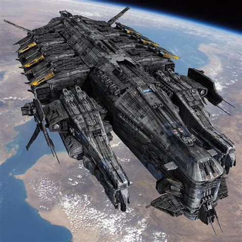 Scifi Ship Concept Ships Sci Fi Ships