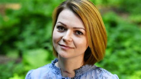 Salisbury Nerve Agent Victim Yulia Skripal Says She Wants To Return To Russia In Longer Term