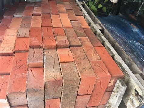 65mm Red Rustic Bricks In Hull East Yorkshire Gumtree