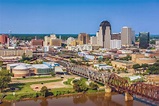 Dónde alojarse en Shreveport, Louisiana – Mejores Zonas