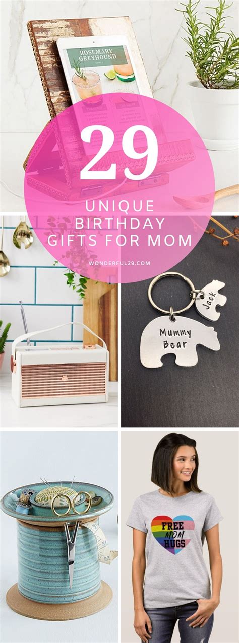29 best birthday ts for mom to make her feel special in 2020
