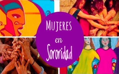 Las palabras sororidad, fraternidad y hermandad tienen origen latino. Rivalidad entre mujeres, causas y efectos. Sororidad: una ...