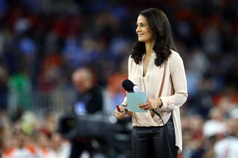 Tracy Wolfson Had A Priceless Reaction To Villanovas Dramatic Ncaa Win