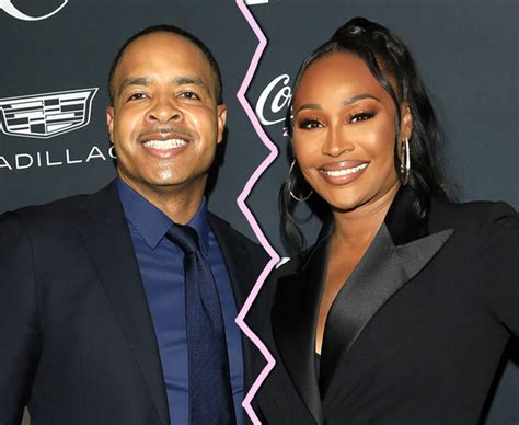 Rhoa S Cynthia Bailey Confirms Split With Husband Mike Hill After