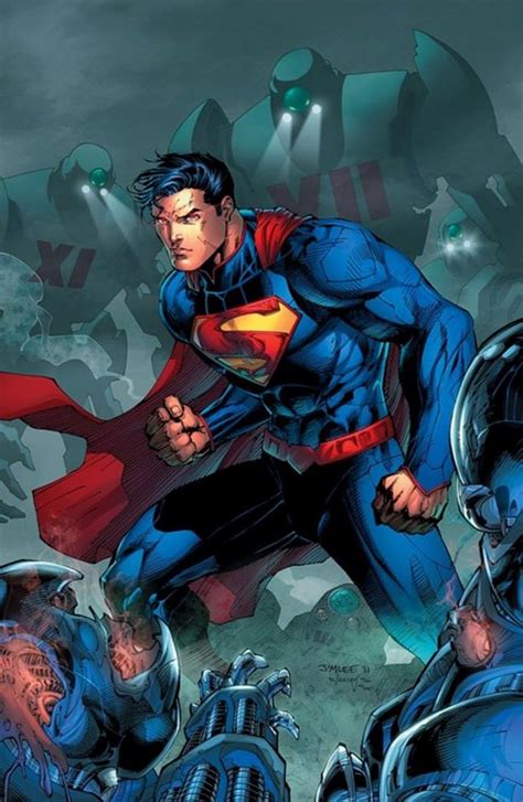 New 52 Superman Costume Man Of Steel 2013 Action Comics