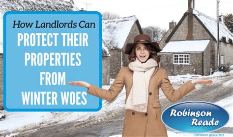 How To Winter Proof Your Locks Heath Rental Property Robinson Reade