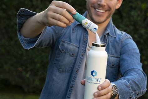 The Benefits Of An Oral Rehydration Solution For Your Dental Health Liquid Iv