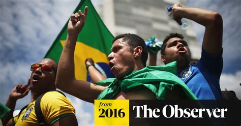 Brazil In Crisis As Dilma Rousseff Fights To Stave Off Impeachment Threat Brazil The Guardian