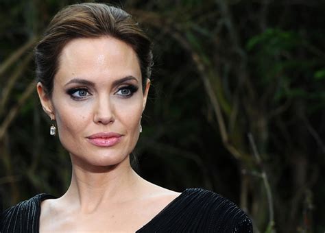 Angelina Jolie Joins Instagram Features Letter From Teenage Afghan Girl