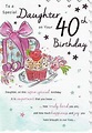 Image result for daughter 40th birthday | Birthday wishes for daughter ...
