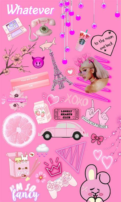 Aesthetic Girly Wallpapers - Wallpaper Cave