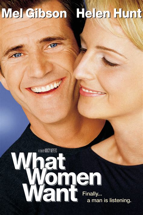 What Women Want (2000) now available On Demand!