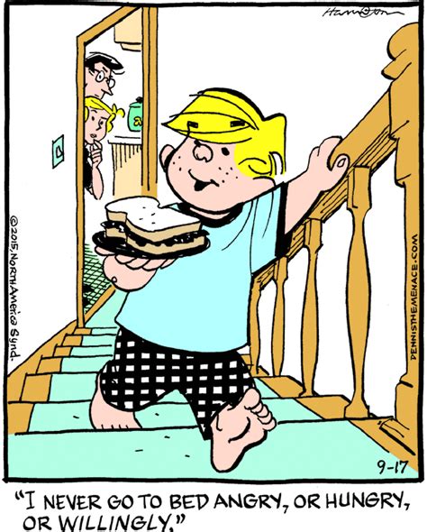 Dennis The Menace For 9172015 Watch Cartoons Funny Cartoons