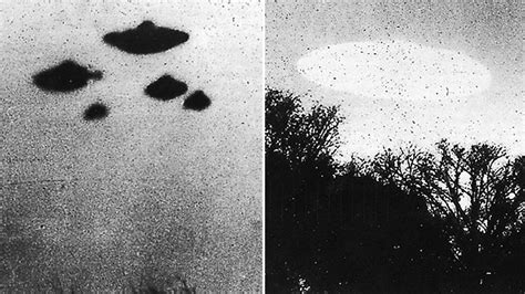 The Condign Ufo Project Emerged From A Top Secret Uk Program