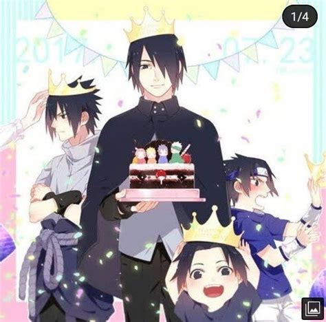 Feliz Cumpleaños Sasuke