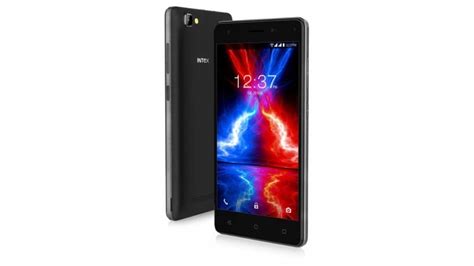 Intex Aqua Power Iv With 4000mah Battery 4g Volte Support Launched At