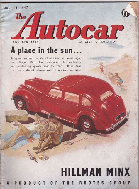 Check spelling or type a new query. Grandad Gifts July 1947 Autocar Magazine Retirement Gift ...