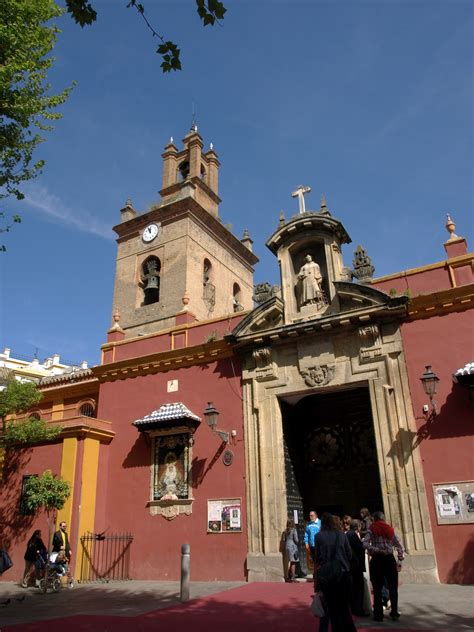 Sevilla Daily Photo La Iglesia De San Lorenzo