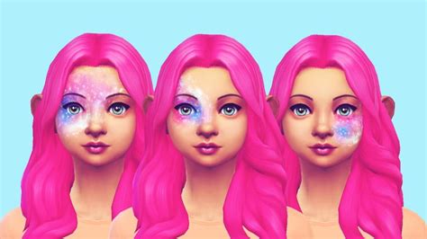 Pastel Sims The Sims 4 Skin Sims Sims 4 Cc Skin