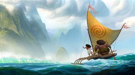 Wallpaper Id 1559883 Moana Moana Movie Moana Waialiki Movie