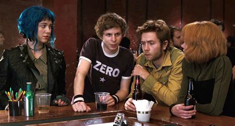 Scott Pilgrim Vs The World 2010