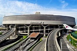 Paris Charles de Gaulle Airport - The Main Airport in France and One of ...