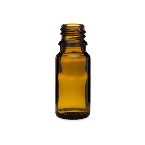 10ml Amber Dropper Bottle Carow Packaging
