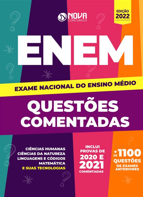 Apostila De Questões Enem Pdf Grátis